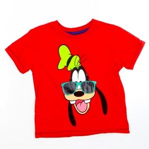 Disney Goofy — toddler shirt